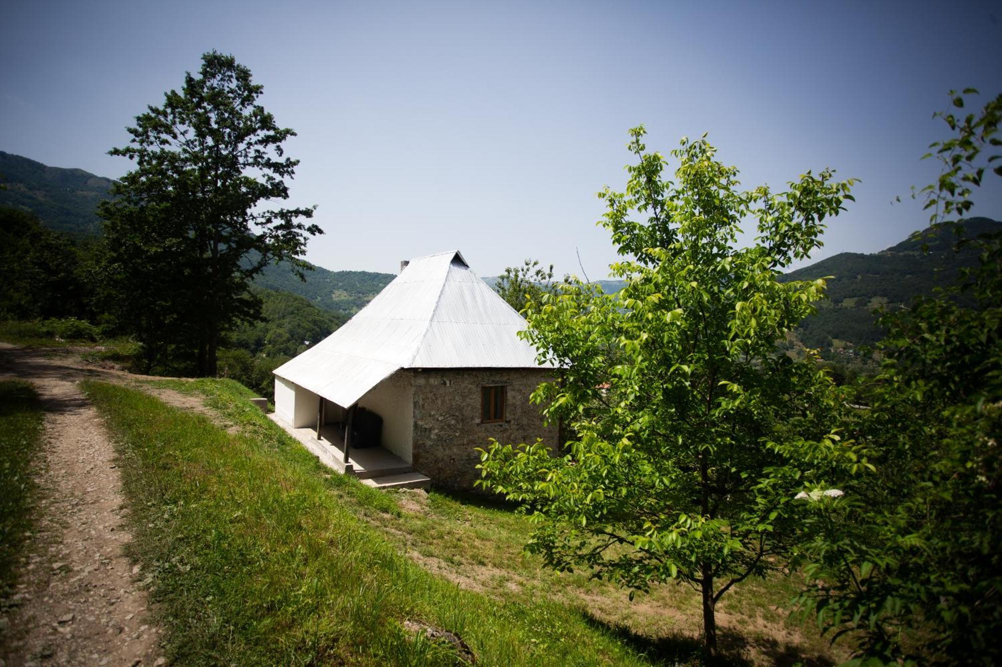 Ethno Guesthouse Tara Mojkovac Dış mekan fotoğraf