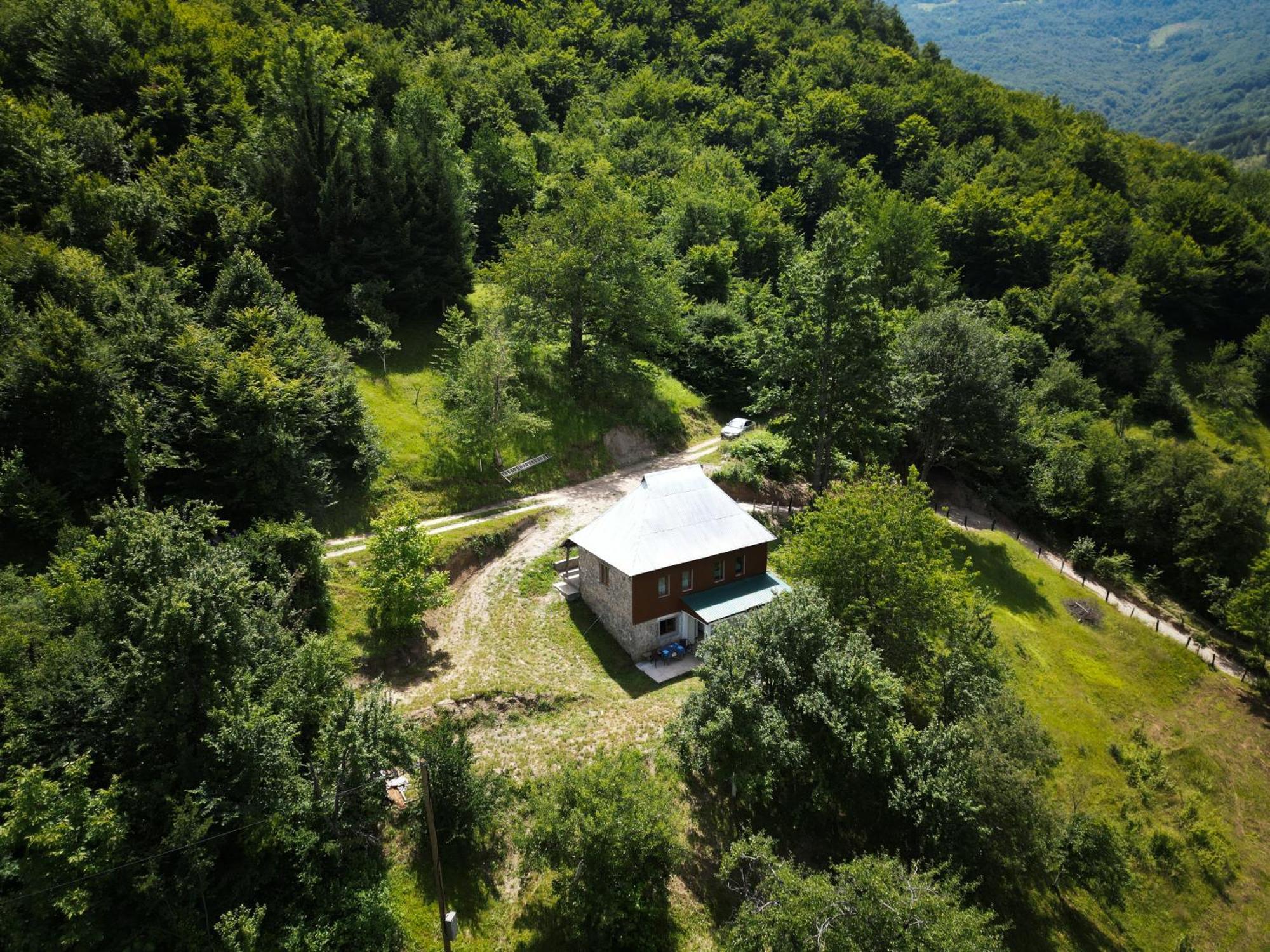 Ethno Guesthouse Tara Mojkovac Dış mekan fotoğraf