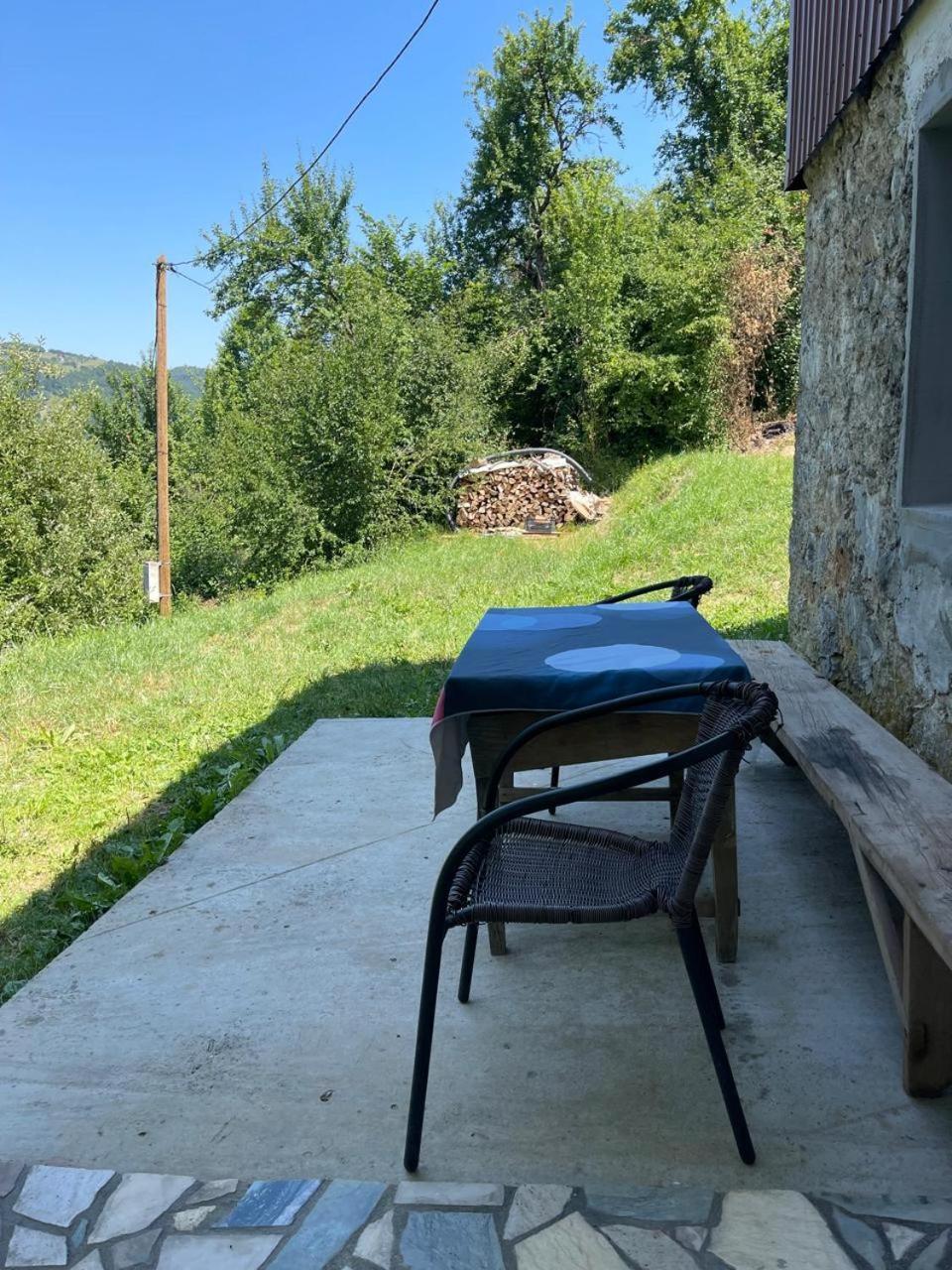 Ethno Guesthouse Tara Mojkovac Dış mekan fotoğraf
